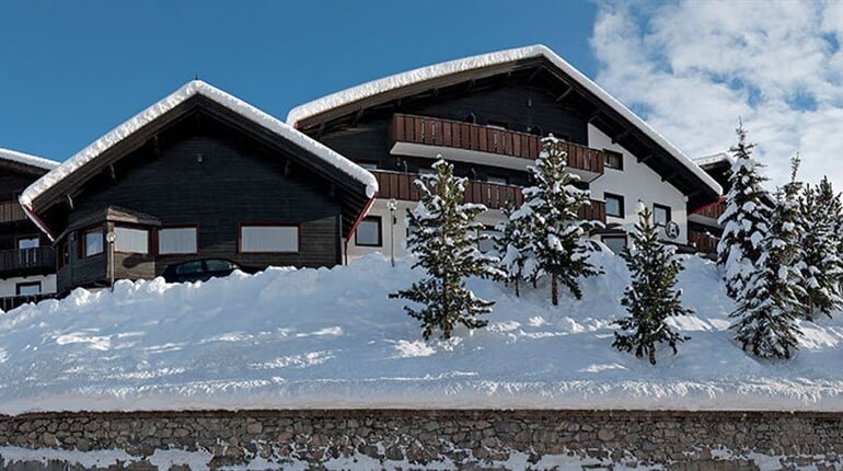 Charme - Hotel - Alexander - esterno