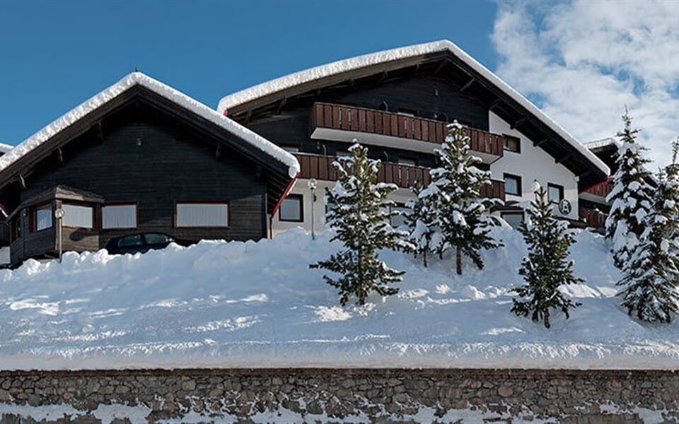 Charme - Hotel - Alexander - esterno