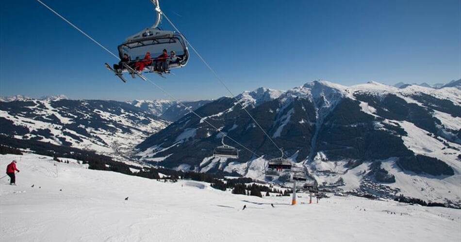 Foto - Saalbach-Hinterglemm-Leogang - Saalbach - autobusový lyžařský zájezd