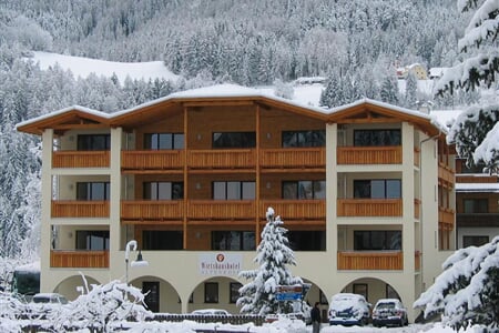 Hotel Alpenrose *** - San Lorenzo di Sebato