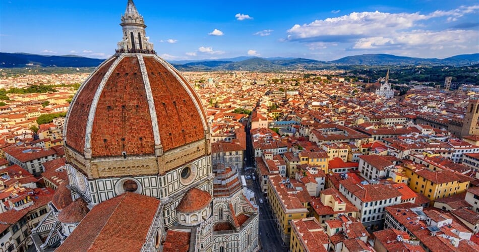 Itálie Florencie