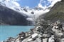 Peru - Cordillera Blanca, trek Santa Cruz © Foto: Dana Simonová