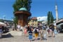 Baščaršija, turecká tržnice