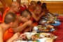 Buddhistické odříkání © Foto: Martin Hessler a Dominika Sommerová, archiv CK Kudrna