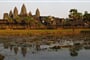 Angkor Wat © Foto: Martin Hessler a Dominika Sommerová, archiv CK Kudrna