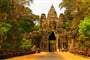 Angkor Thom © Foto: Martin Hessler a Dominika Sommerová, archiv CK Kudrna