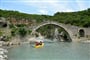 římský most u termálních pramenů u říčky Lengarices © Foto: Vilda Dvořák