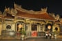 Nejhezčí a nejživější chrám v Taipei - Longshan Temple © Foto: Martin Hájek