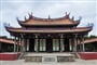 Nejstarší taoistický chrám na Taiwanu © Foto: Martin Hájek