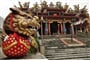 Tainan - město stovek krásných chrámů © Foto: Martin Hájek