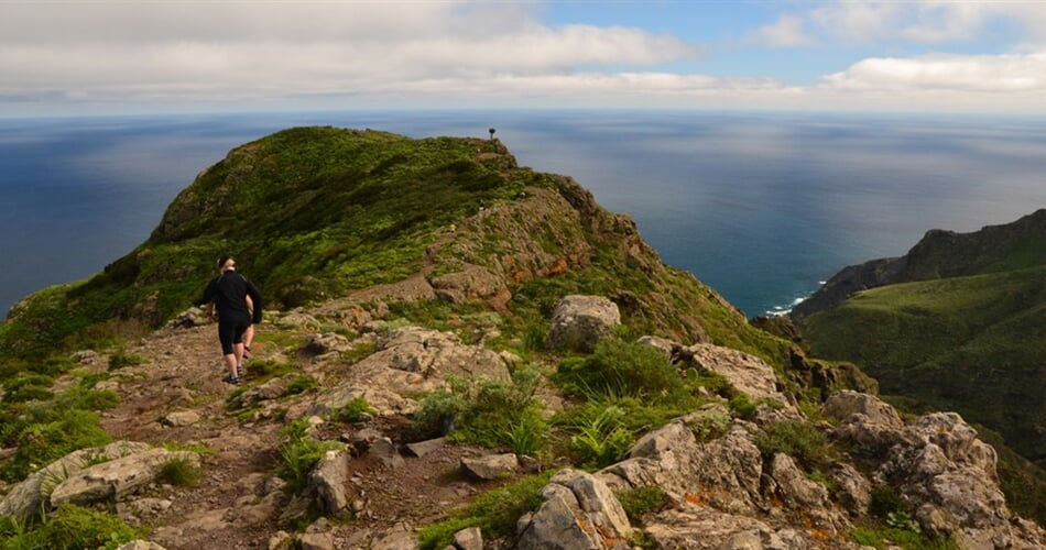 Kanárské ostrovy - Tenerife
