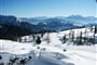 Nejvyšší bod, „Frauenkar“ leží na 1.870 metrech a nabízí nádhernou vyhlídku na okolní dvoutisícovky a na údolí © Foto: David Barták