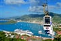 Charlotte Amalie, Svatý Tomáš