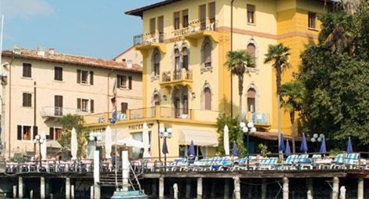 Hotel Malcesine Malcesine 2018 (14)