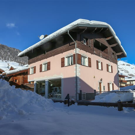 Apartmány Guana - Livigno