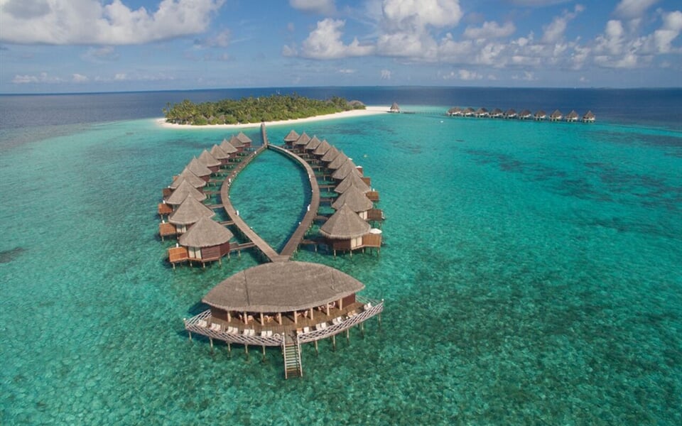 Foto - Ari Atoll - Angaga Resort