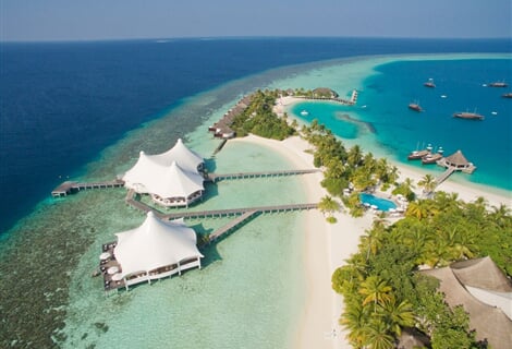 Ari Atoll - Safari Island Resort & Spa