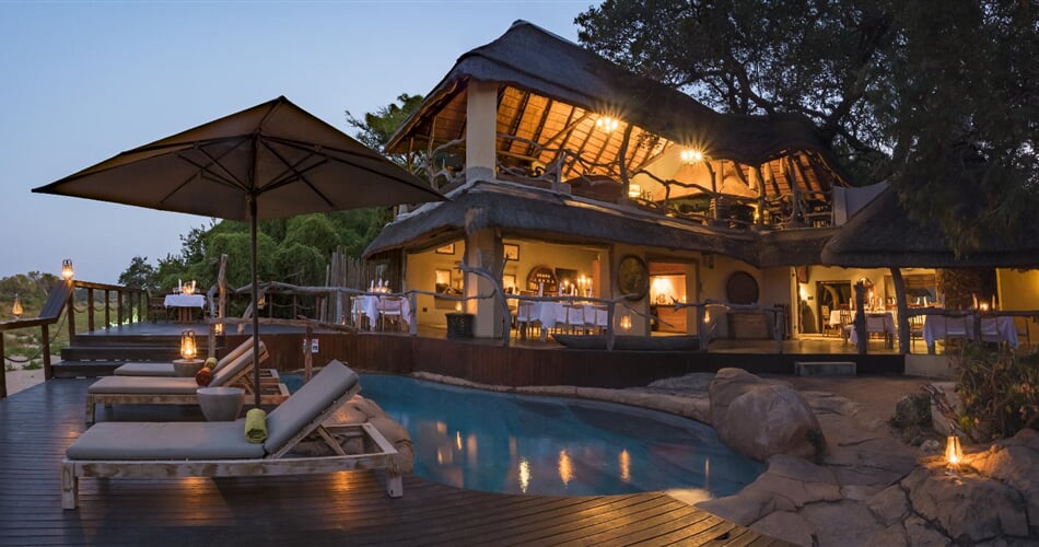 Foto - Mosambik - Safari a pobyt u oceánu, Jock Safari Lodge ****, Kruger National park, Machangulo Beach Lodge ****, Mosambik-Machangulo Peninsula