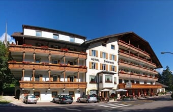 Hotel Dolomiti *** - Vigo di Fassa