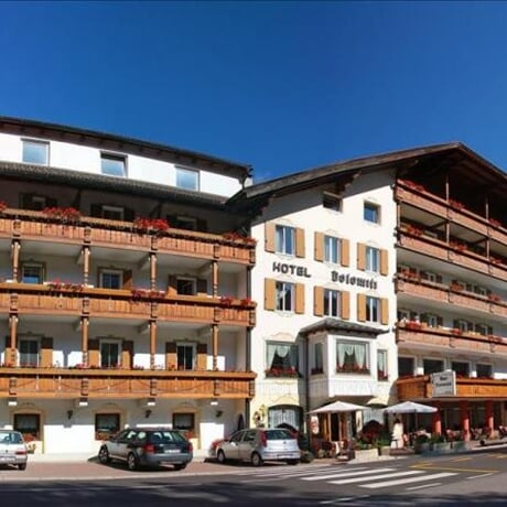 Hotel Dolomiti *** - Vigo di Fassa
