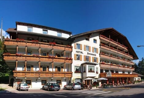 Hotel Dolomiti *** - Vigo di Fassa