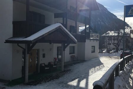 Garni Festil ** - Campitello di Fassa
