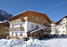 Hotel Garni Serena * - Canazei