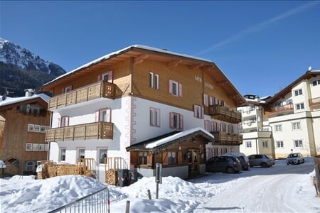 Hotel Garni Serena * - Canazei