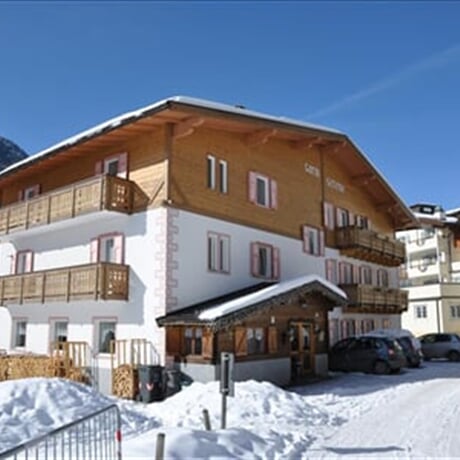 Hotel Garni Serena * - Canazei