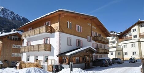 Hotel Garni Serena * - Canazei