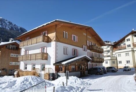 Hotel Garni Serena * - Canazei