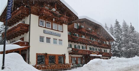 Hotel Rododendro *** - Campitello di Fassa