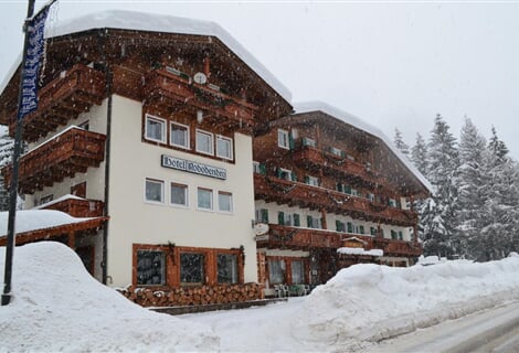 Hotel Rododendro *** - Campitello di Fassa