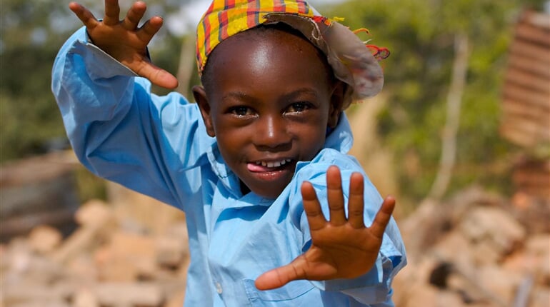 Foto - Zambie – Malawi