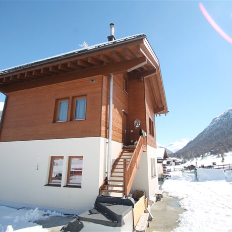 Baita le Stelle - Livigno