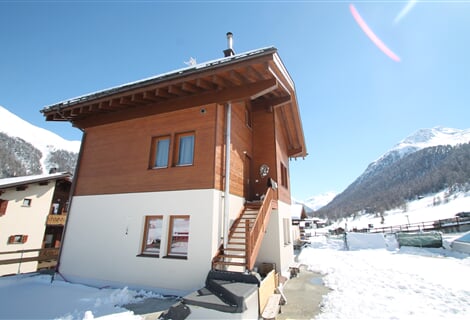 Baita le Stelle - Livigno