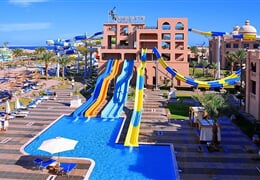 Hotel Pickalbatros Jungle Aqua Park - Hurghada ****
