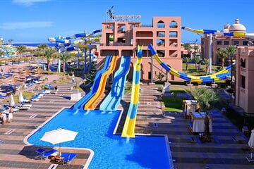 Hotel Pickalbatros Jungle Aqua Park - Hurghada ****