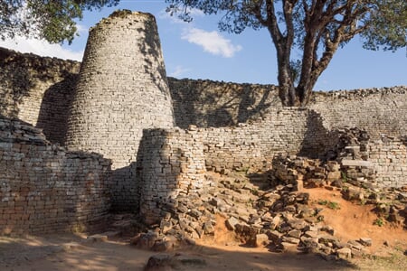 Zimbabwe - ve stopách Emila Holuba