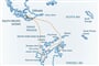 map classic antarctica