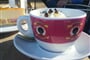 Rakousko - Perchtoldsdorf, čas na kávu a něco sladkého k ní (foto A.Frčková)