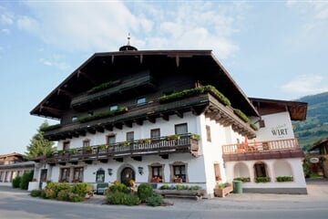 Turistika v Zell am See - Kaprun - hotel*** Kehlbachwirt /č.4419