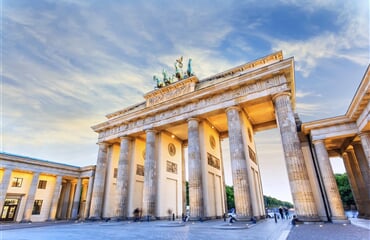 Berlín s možností návštěvy muzea Madame Tussauds