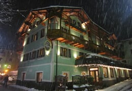 Hotel Alpina *** - Pinzolo