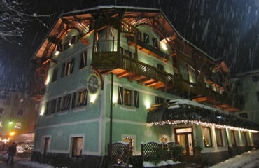 Hotel Alpina *** - Pinzolo