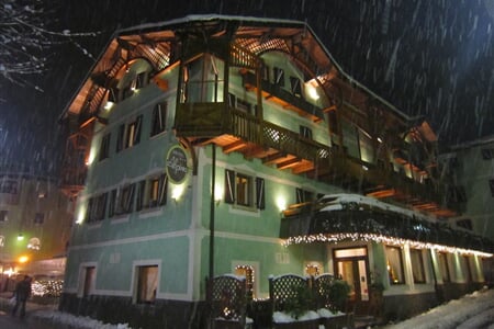 Hotel Alpina *** - Pinzolo