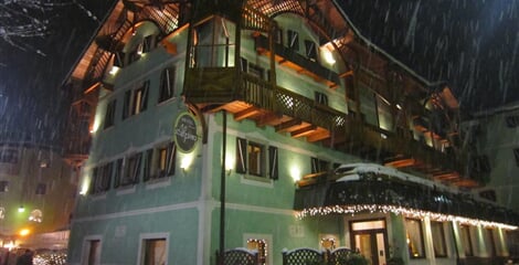 Hotel Alpina *** - Pinzolo