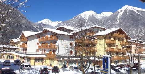Hotel Canada **** - Pinzolo