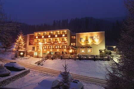 Hotel Garden *** - Marilleva 900