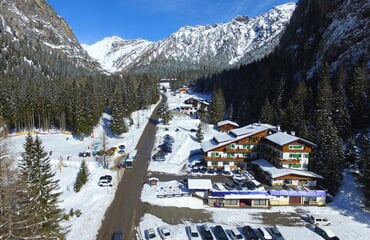 Hotel Roy *** - Malga Ciapela